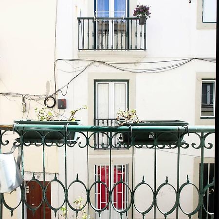Alfama De Paixao Apartment Lisbon Exterior photo