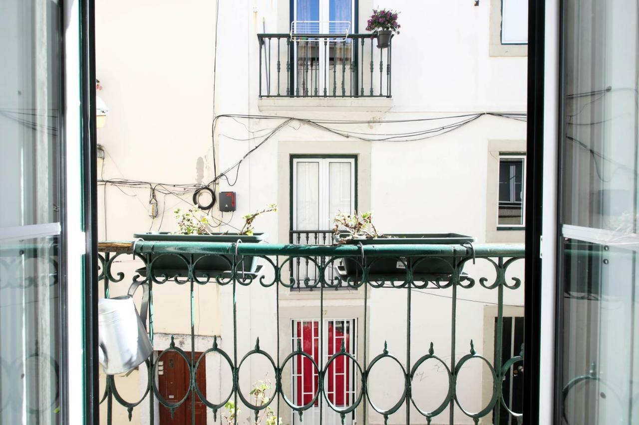 Alfama De Paixao Apartment Lisbon Exterior photo