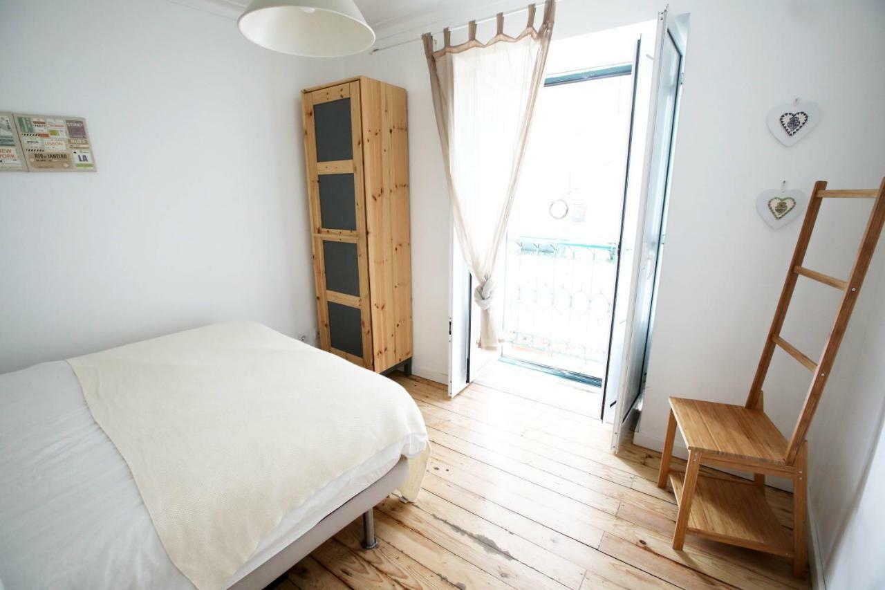 Alfama De Paixao Apartment Lisbon Exterior photo