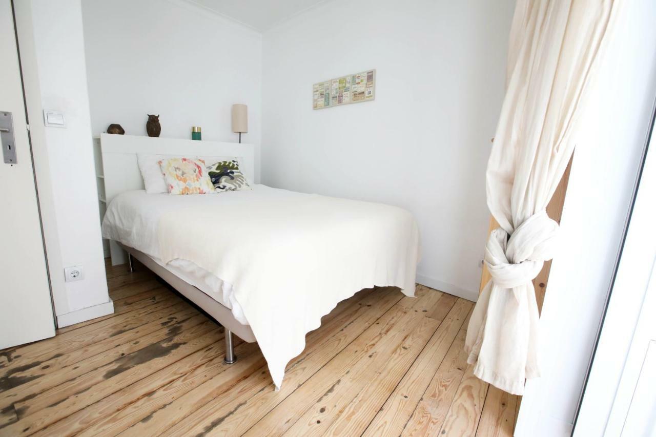Alfama De Paixao Apartment Lisbon Exterior photo