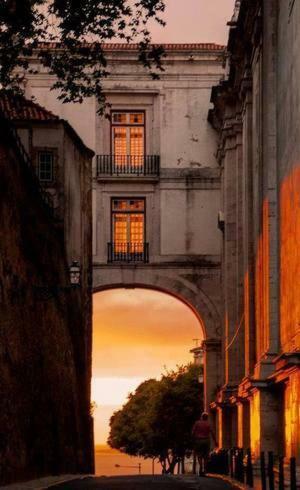 Alfama De Paixao Apartment Lisbon Exterior photo